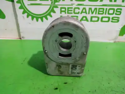 Second-hand car spare part ENGINE OIL COOLER for RENAULT KANGOO FURGON PROFESIONAL OEM IAM references 8200923115  