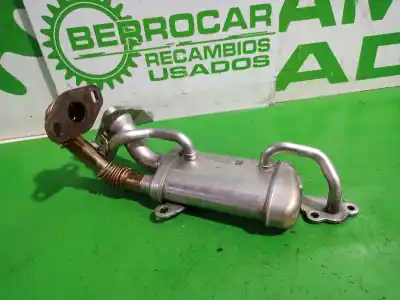Автозапчастина б/у кулер egr для renault kangoo profesional посилання на oem iam 147357082r  