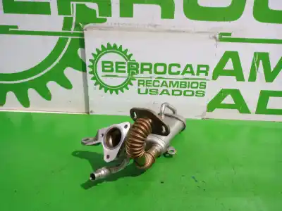Second-hand car spare part EGR COOLER for RENAULT KANGOO FURGON PROFESIONAL OEM IAM references 147357082R  