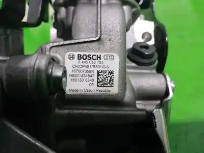 Автозапчастина б/у насос инжекційний для renault kangoo profesional посилання на oem iam 167007358r  