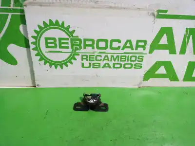 Автозапчастина б/у замок заднього правого дверя для renault kangoo profesional посилання на oem iam 8200497816