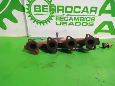 Автозапчастина б/у вихлопний колектор для renault kangoo profesional посилання на oem iam 140040840r  