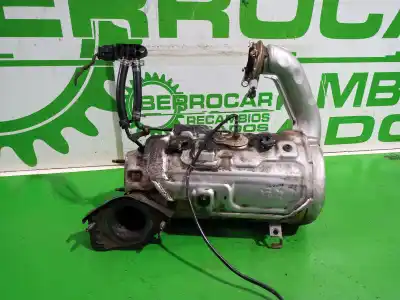 Second-hand car spare part PARTICLE FILTER for RENAULT KANGOO FURGON PROFESIONAL OEM IAM references 8201431465  