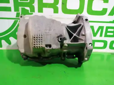 Second-hand car spare part SUMP for RENAULT KANGOO FURGON PROFESIONAL OEM IAM references 111105878R  