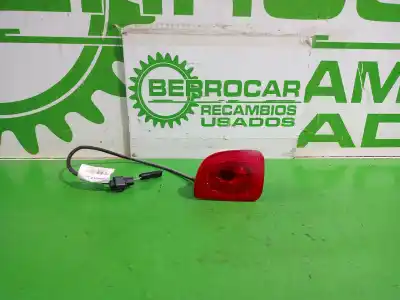 Автозапчастина б/у ліва задня протитуманна фахра для renault kangoo profesional посилання на oem iam 8200419906