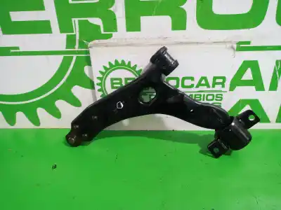 Second-hand car spare part FRONT RIGHT LOWER SUSPENSION ARM for FORD FOCUS BERLINA (CAK) Ambiente OEM IAM references 1207973  