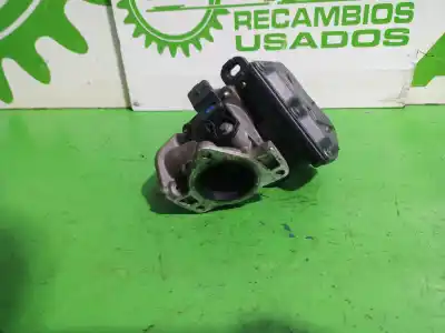 Автозапчастина б/у коробка метелика для citroen jumpy fugón club xl посилання на oem iam 9801292180  