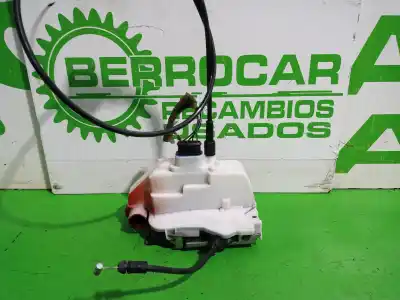 Автозапчасти б/у замок передней правой двери за renault megane ii coupe confort authentique ссылки oem iam 493188  
