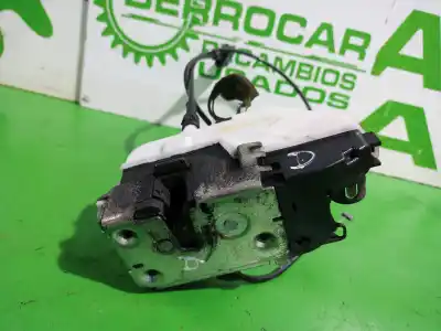 Автозапчасти б/у замок передней правой двери за renault megane ii coupe confort authentique ссылки oem iam 493188  