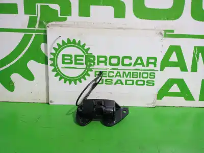 Автозапчасти б/у замок багажника/ворот за renault megane ii coupe confort authentique ссылки oem iam 8200355695
