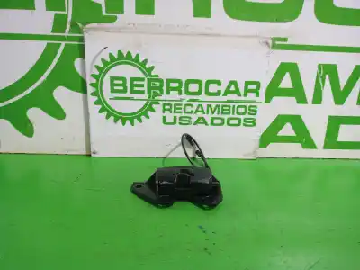 Автозапчасти б/у замок багажника/ворот за renault megane ii coupe confort authentique ссылки oem iam 8200355703
