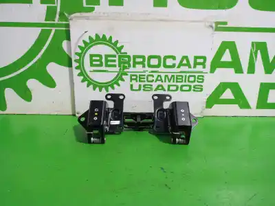 Автозапчасти б/у замок багажника/ворот за renault megane ii coupe confort authentique ссылки oem iam 8200220676
