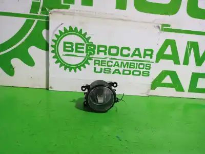 Автозапчасти б/у правая противотуманная фара за renault megane ii coupe confort authentique ссылки oem iam 89202502 / 8200074008