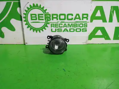 Автозапчасти б/у левая противотуманная фара за renault megane ii coupe confort authentique ссылки oem iam 89202502 / 8200074008