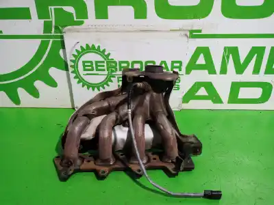 Автозапчасти б/у выхлопной коллектор за renault megane ii coupe confort authentique ссылки oem iam 8200543309