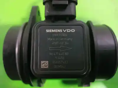 Second-hand car spare part flowmeter for ford fiesta (cbk) ambiente oem iam references 9647144080  