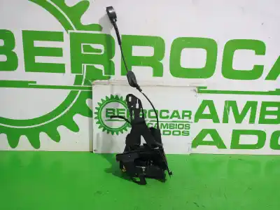 Pezzo di ricambio per auto di seconda mano serratura porta posteriore destra per ford fiesta (cbk) ambiente riferimenti oem iam 1372483
