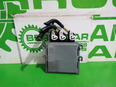 Second-hand car spare part ecu engine control for ford fiesta (cbk) ambiente oem iam references 5ws40632at  