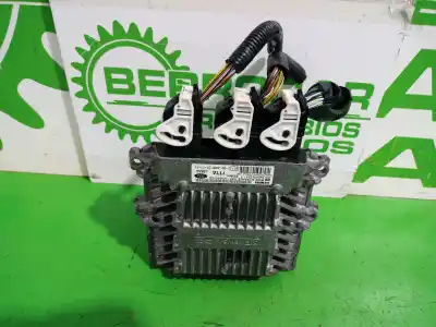 Second-hand car spare part ecu engine control for ford fiesta (cbk) ambiente oem iam references 5ws40632at  