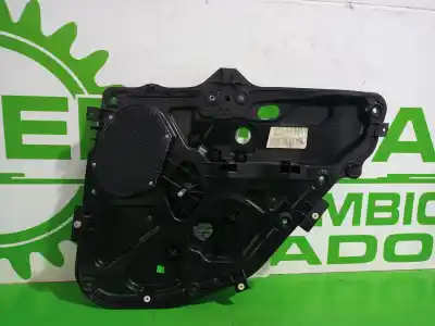 Pezzo di ricambio per auto di seconda mano alzacristalli posteriore destro per ford fiesta (cbk) ambiente riferimenti oem iam 2s61a045h22a