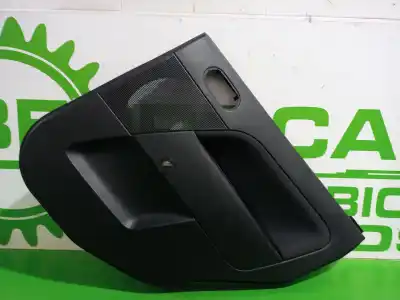 Pezzo di ricambio per auto di seconda mano rivestimento porta posteriore destro per ford fiesta (cbk) ambiente riferimenti oem iam 2s61a27406
