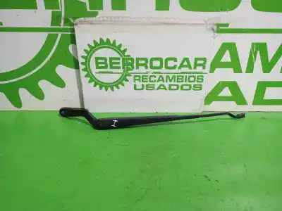 Pezzo di ricambio per auto di seconda mano braccio tergicristallo anteriore sinistro per ford fiesta (cbk) ambiente riferimenti oem iam 2s6117526ac