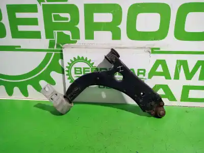 Pezzo di ricambio per auto di seconda mano braccio di sospensione anteriore sinistro inferiore per ford fiesta (cbk) ambiente riferimenti oem iam 1436170