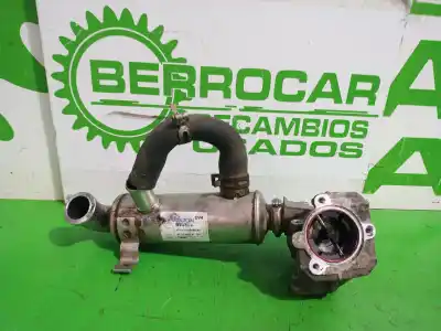 Pezzo di ricambio per auto di seconda mano raffreddatore egr per ford fiesta (cbk) ambiente riferimenti oem iam 9651902380