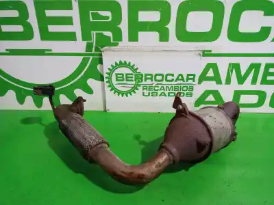 Recambio de automóvil de segunda mano de CATALIZADOR para FORD FIESTA (CBK)  referencias OEM IAM T2A1A / 7861-5E211-AA / E4040318  