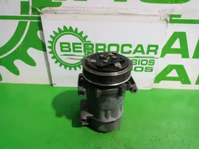 Pezzo di ricambio per auto di seconda mano compressore aria condizionata per ford fiesta (cbk) ambiente riferimenti oem iam 2s6119d6294