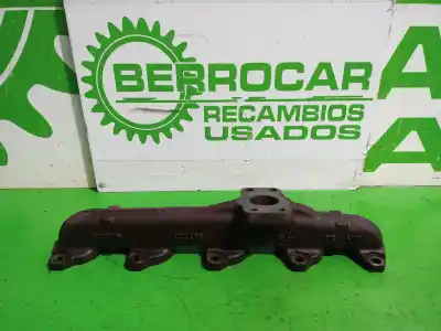 Second-hand car spare part EXHAUST MANIFOLD for FORD FIESTA (CBK)  OEM IAM references 397723  