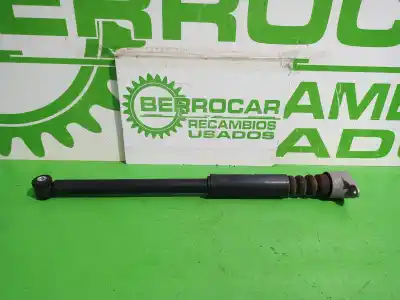 Pezzo di ricambio per auto di seconda mano ammortizzatore posteriore sinistro per ford fiesta (cbk) ambiente riferimenti oem iam 7s6118080ab / 1919351