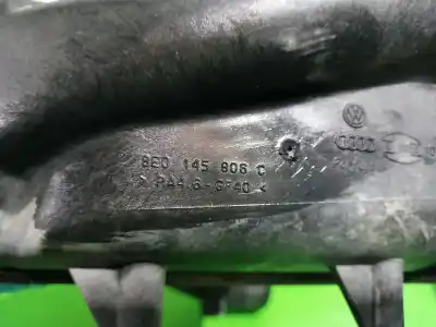 Peça sobressalente para automóvel em segunda mão intercooler por audi a4 berlina (8e) 2.5 tdi referências oem iam 8e0145806  