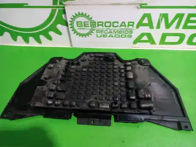 Peça sobressalente para automóvel em segunda mão cobertura / proteção do motor por audi a4 berlina (8e) 2.5 tdi referências oem iam 8e0863824  