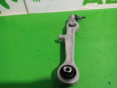 Second-hand car spare part Front Right Lower Suspension Arm for AUDI A4 CABRIOLET (8H) 2.5 TDI 163 CV / 120 KW OEM IAM references 8E0407151R  