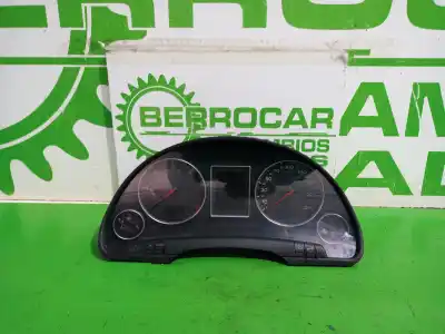 Автозапчасти б/у приборная доска за audi a4 berlina (8e) 2.5 tdi ссылки oem iam 8e0920930t