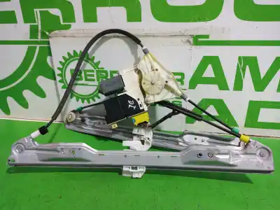 Автозапчастина б/у регулятор вікна передній лівий для citroen c5 berlina attraction посилання на oem iam 9681594480  