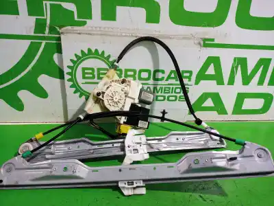 Автозапчастина б/у регулятор вікна передній лівий для citroen c5 berlina attraction посилання на oem iam 9681594480  