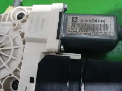 Автозапчастина б/у регулятор вікна передній лівий для citroen c5 berlina attraction посилання на oem iam 9681594480  