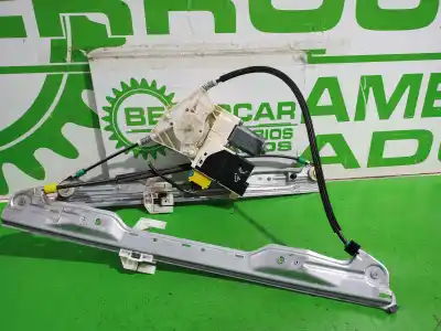 Автозапчастина б/у регулятор переднього правого скла для citroen c5 berlina attraction посилання на oem iam 9681596280  