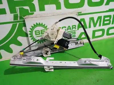 Автозапчастина б/у регулятор переднього правого скла для citroen c5 berlina attraction посилання на oem iam 9681596280  