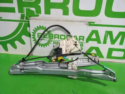 Автозапчастина б/у регулятор переднього правого скла для citroen c5 berlina attraction посилання на oem iam 9681596280  