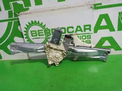 Автозапчастина б/у регулятор скла заднього правого для citroen c5 berlina attraction посилання на oem iam 9632533380  