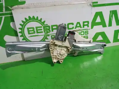 Автозапчастина б/у регулятор скла заднього правого для citroen c5 berlina attraction посилання на oem iam 9632533380  