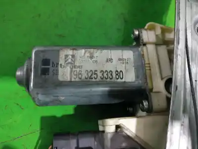 Автозапчастина б/у регулятор скла заднього правого для citroen c5 berlina attraction посилання на oem iam 9632533380  