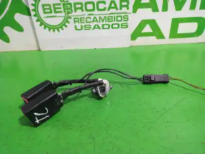 Автозапчасти б/у крюк для ремня задний центральный за citroen c5 berlina attraction ссылки oem iam 96480895xx  