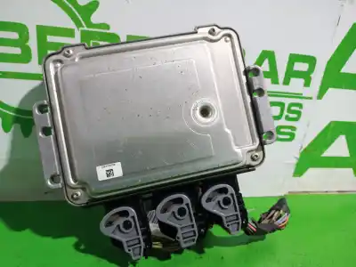 Автозапчастина б/у ебу контролер двигуна для citroen c5 berlina attraction посилання на oem iam 9664257580  