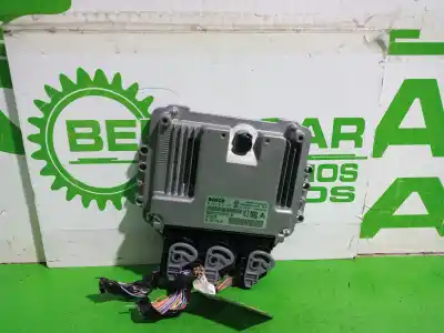 Автозапчастина б/у ебу контролер двигуна для citroen c5 berlina attraction посилання на oem iam 9664257580  