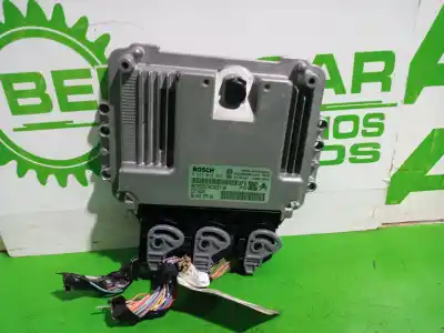 Автозапчастина б/у ебу контролер двигуна для citroen c5 berlina attraction посилання на oem iam 9664257580  