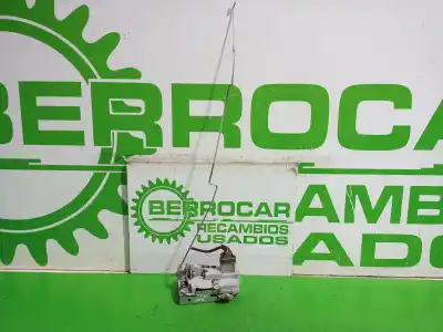 Автозапчасти б/у замок левой передней двери за citroen c5 berlina attraction ссылки oem iam 9135j1